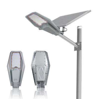 China Shenzhen Street Light Success Street Lamp 300 Watt Outdoor Led Solar Street Light for sale