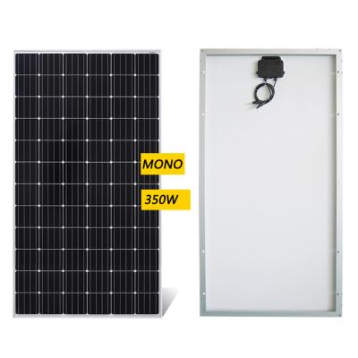 China Commercial german PV cell mono solar tier 1 solar panel 200w 250w 300w 320watts 350watt 380w 400w 500w for sale