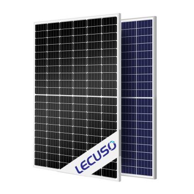 China Commercial Wholesale Mono Cell Solar Panel 150w 250w 270w 340w 350 Watt 370w 375w 410w 450wp 500watt for sale