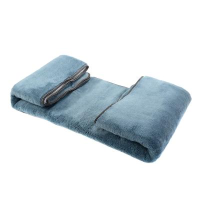 China Wholesale Custom Hotel BaiZheng Heated Blanket For Electric Bed Warmer Blanket With Timed for sale