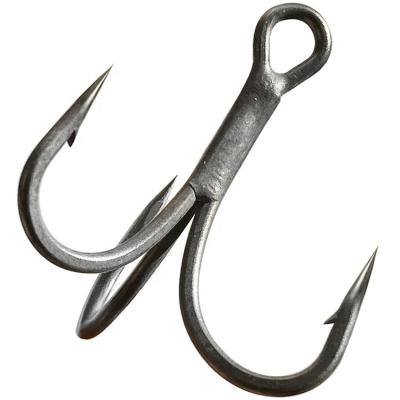 China Wholesale Bulk Anti Corrosion Treble Hooks Sea Fish Treble Hook for sale