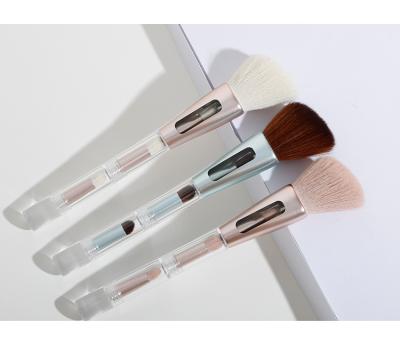 China Easy Hold Makeup Brush Combination Blush Multifunctional Brush Eyeshadow Brush Makeup Tool for sale