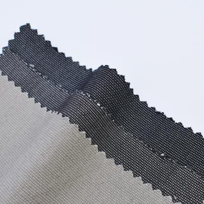 China High Quality Anti Pill Blend Cotton Polyester Interwoven Fabric For Garment for sale