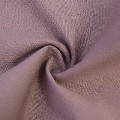 China Shrink-Resistant Yarn Dyed Woven Twill Cotton Polyester Fabric In Stock for sale