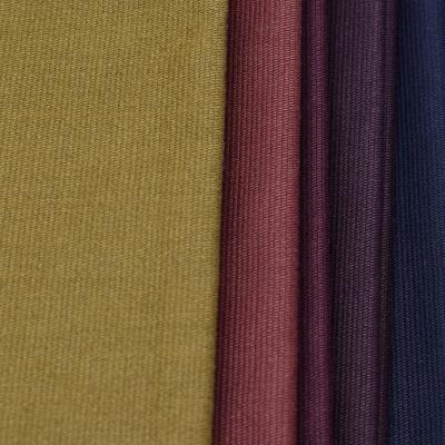 China 2019 Hot Selling Modal Stretch Woven Corduroy Cotton Warmth Stretch Dyed Heavy Men's Corduroy Pants Fabric for sale