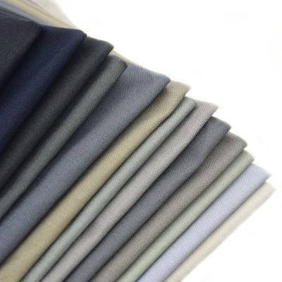 China 2021 New Stretch Cotton Modal Spandex Fabric For Casual Shirt for sale