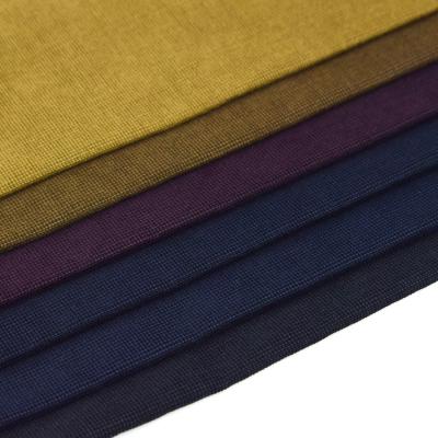 China High Quality TWILL Tencel Cotton Yarn Dyed Mens Trouser Fabric for sale