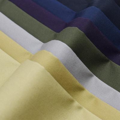 China New TWILL fabric contton 28.5% tencel lyocell 40% polyester 3% spandex for mens pants fabric for sale