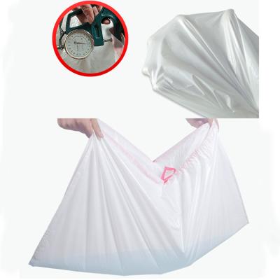 China Sustainable Custom Jumbo Cat Litter Liner Plastic Bags Biodegradable Liners for sale