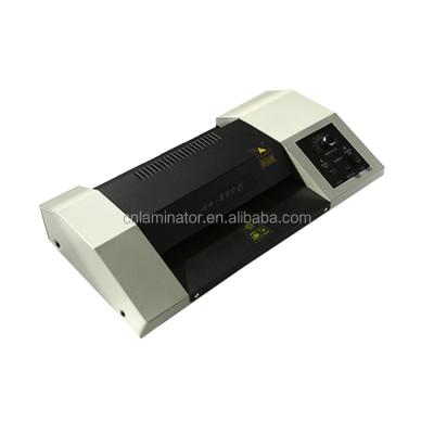 China A4 Paper Size Hot Cold Pocket A4 Laminating Machine for sale