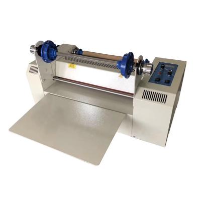 China DF-350 Foil Transfer Roll Laminator Machine A3 for sale