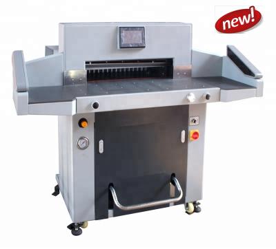 China H720RT Hydraulic Guillotine 28 Inch Paper Paper Die Cutter Machine 720mm / 28.35