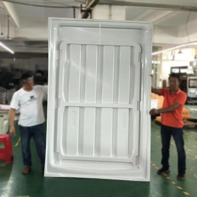 China Custom Vacuum Forming Custom Plastic Product Vacuum Part ABS Thermoforming Service Manufacturing Process Kit China Manufacturer Factory for sale