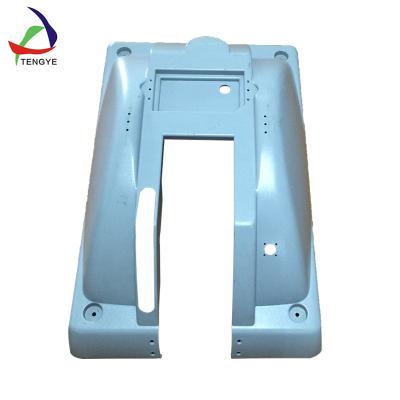 China Fashion ABS Vacuum Forming Medical Equipment Plastic Shell for sale