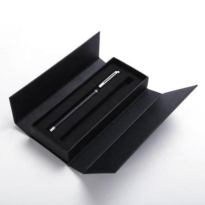 China 2021New Style Factory Supply OEM Handmade Box For Cheap Pen Box Drawer Pen Box for sale