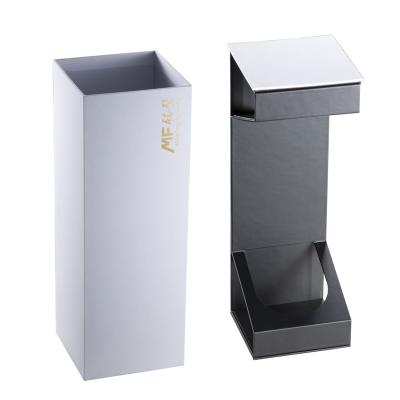 China 2021New technology OEM wine box high quality biodegradable paper wine boxes for wine paper boxes luxory wine for sale