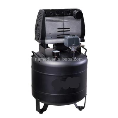 China Portable Oil Free Dental Air Compressor for sale