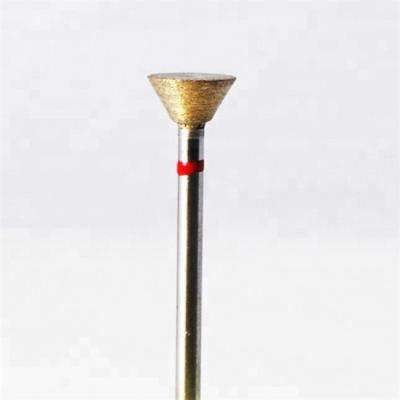 China Rough / Fine Diamond StoneSintered Formation Dental Bur For Teeth / Jewelry for sale