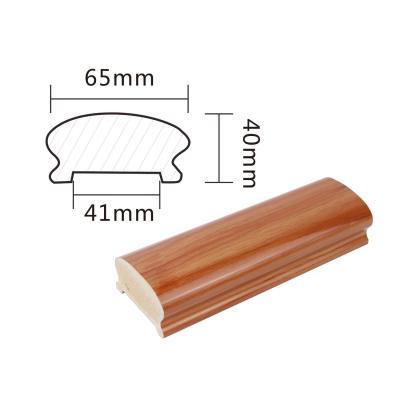 중국 현대 디자인 PVC 계단 손잡이 판매용