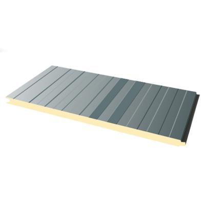 China 950MM Sandwich Wall Panel Polyurethane for sale