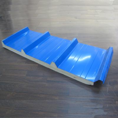 China 950MM PIR Sandwich Roof Panel for sale