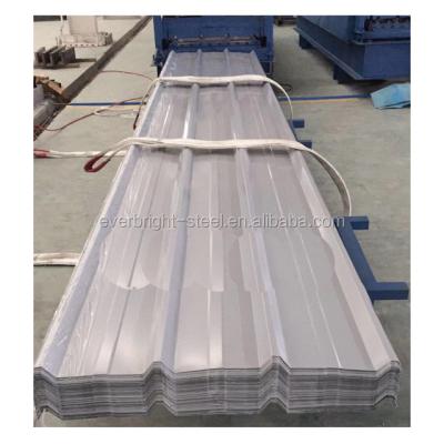 China Corrugated Metal Sheet Roofing Modern Corrugated Steel Sheet for sale