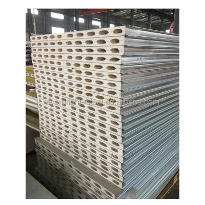 China 1150mm Fireproof MgO Magnesium Oxide Panel Sandwich Panel Wall Panel for sale