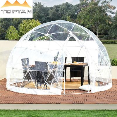 China UV Resistant Outdoor Camping Clear Bubble Tent House Canopy Mobile Tent For Exhibition Garden Events Sales for sale