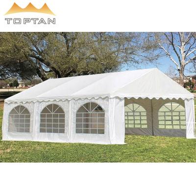 China Outdoor Flooring Commercial Marquee Prices Marquee Wedding Party Tent China Marquee Lining UV Resistant White Event Canopy For Events for sale