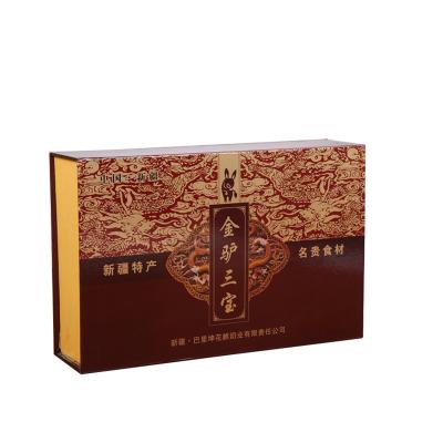 China Recycled Materials Customized Color Board Cheap Packaging Paper Box Metallic Foil Paper Boxes for sale