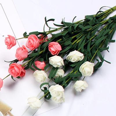 China Artificial flower home deco decoration flower artificial flower decoration home for decor for sale