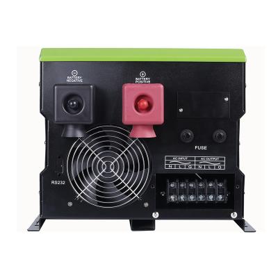 China Household Appliance CE TUV 10kw Hybrid Solar Inverter and 5kw Pure Sine Wave Inverter Solar System for sale