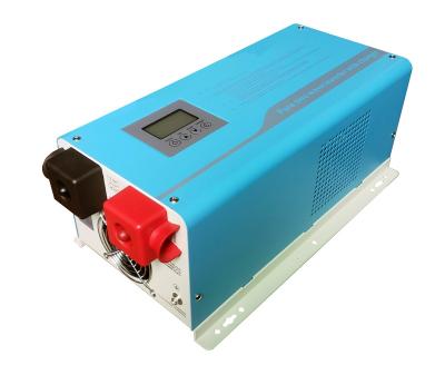 China Other Factory Manufacture Various Hybrid Solar Inverter Pure Sine Wave Hybrid Inverter GN-4KW for sale