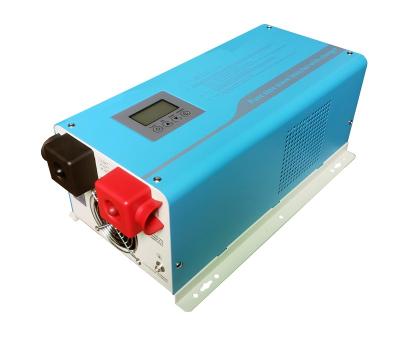 China Other Special Hot Selling Hybrid Solar Inverter 2021 Pure Sine Wave Hybrid Inverter GN-8KW for sale