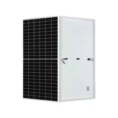 China Hot Selling Best Quality MONO Industry Solar System Professional Solar Panel System 460 Watt for sale