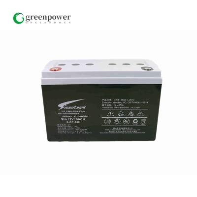 China Maintenance Free Lead Acid Batteries 12v 200ah Solar System Lead Acid Battery Weight Sealed Deep Cycle 200ah Gel Battery for sale