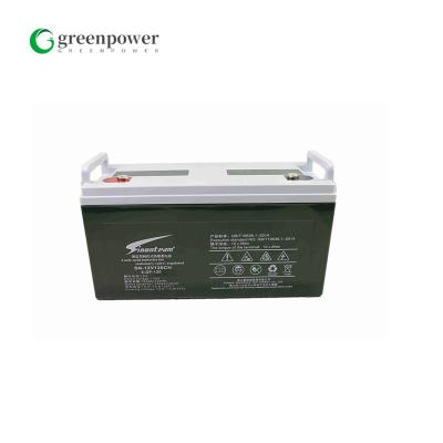 China Electric bike 100 lead acid batteries solar system battery 12v 100ah deep cycle gel maintenance free solar battery 200ah oh lead acid battery for sale