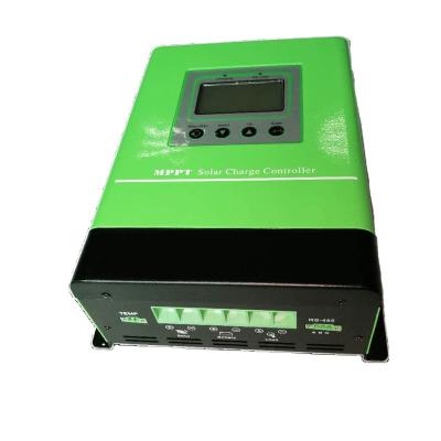 China High Quality MPPT Durable Using Various Solar Power System MPPT Solar Controller 50A/12V24V48V for sale