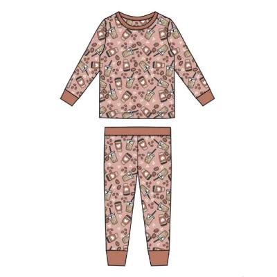 China 2023 Breathable Youth Tops And Pants Set Newborn Boy Girl Bodysuits And Pants Outfits Toddler Baby New Clothing Collections for sale