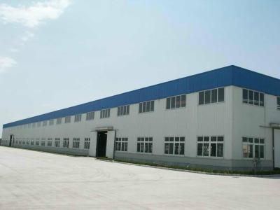 China Prefabricated Light Steel Structure Workshop for sale