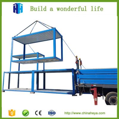 China quality certification shipping container house building china manufacturer for sale