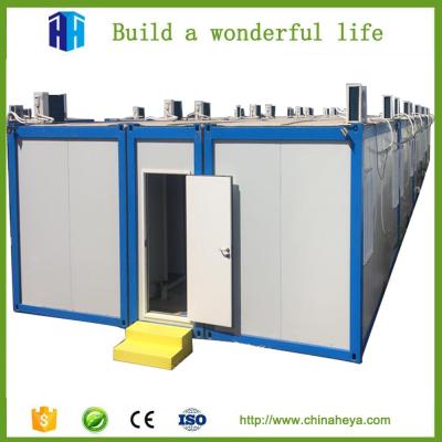 China Online wholesale modern container house prefab house prefabricated for sale