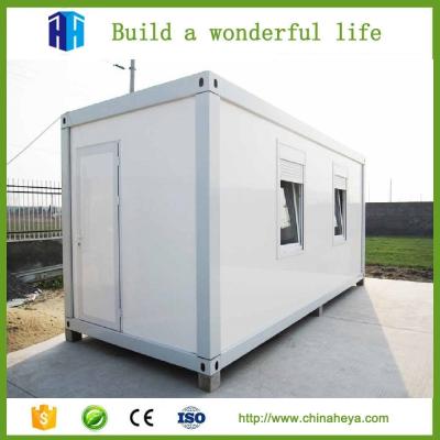 China fabricated cheap steel container houses interior design in philippines for sale