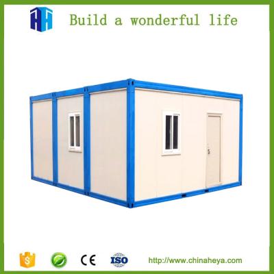 中国 premade houses modular cabins steel shipping containers for sale 販売のため