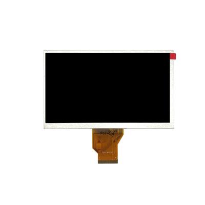 China 1024*768 8 Inch LCD Display TN LCD Screen Interface LVDS 40PIN Vehicle Control Industrial LCD Watch 8 Inch for sale