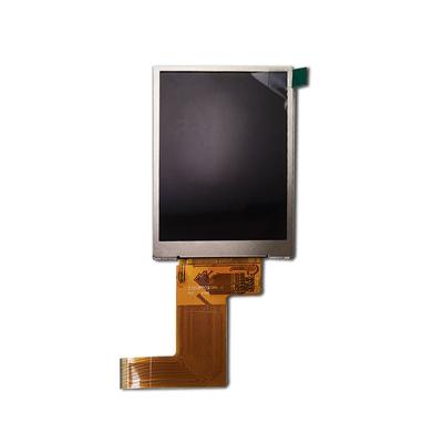 China 3.5-inch 45pin 4 wire 3-wire standard SPI display MCU driver 320*480 ILI9488 TFT LCD plug-in screen 3.5 inch for sale