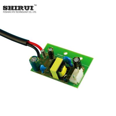 China 500mA DC12V 6W motor power board control for sale