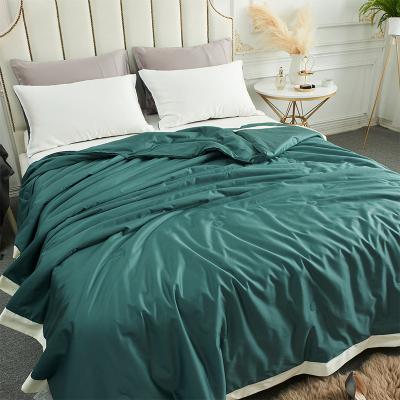 China 100% Home Textile Embossing Beiyayan Durable Classic Solid Comforter Cotton 100% Customize Queen Size Bedding Cover Sheet for sale