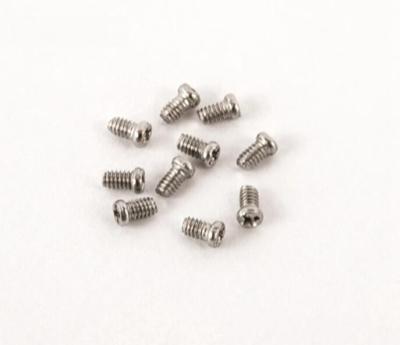 China Precise Custom Micro 1.2mm Mini Miniature Watch Pan High 1.0mm Screws for sale