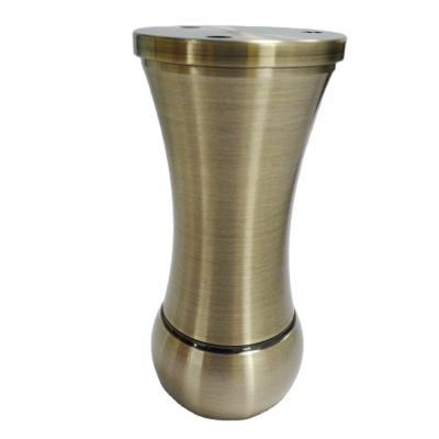 China 45mm 50mm Traditional Adjustable Furniture Wooden Leg Cabinet Foot for sale